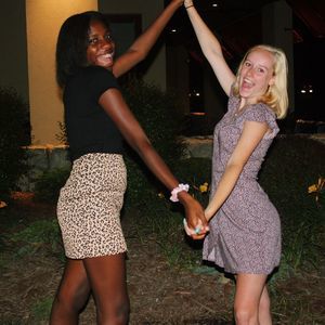 Meet your Posher, Samantha